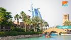 إنجاز عالمي لفندق برج العرب جميرا في دبي