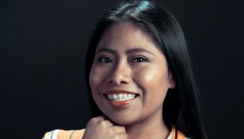 الممثلة المكسيكية ياليتسا أباريسيو