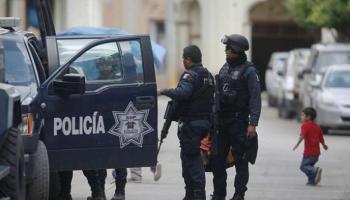 الشرطة المكسيكية - أرشيفية 