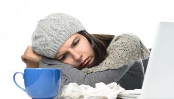 اعتلال المزاج من علامات اكتئاب الشتاء