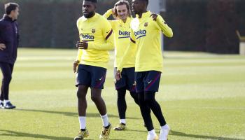 برشلونة الإسباني