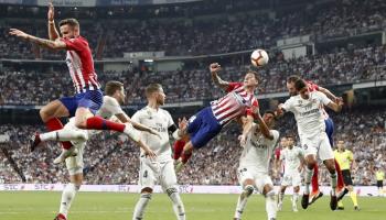 ديربي مدريد - أرشيفية