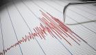 Akdeniz’de 5.4 ve 4.4 büyüklüğünde iki deprem