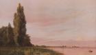 东京展19世纪丹麦绘画：安静的室内画与海边风景