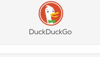 محرك البحث Duckduckgo
