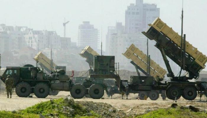 منظومة الدفاع الصاروخية باتريوت - أرشيفية