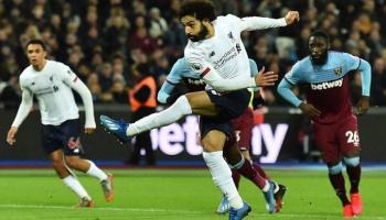 محمد صلاح نجم ليفربول