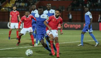 الأهلي والهلال 