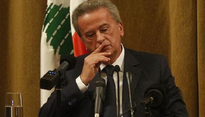 رياض سلامة حاكم مصرف لبنان