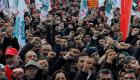 İstanbul Emek Barış Demokrasi Güçlerinden metal işçileriyle dayanışma eylemi