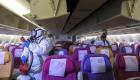 پاکستان نے کورونا وائرس کی روک تھام کے لیے چین کا فلائٹ آپریشن کیا معطل