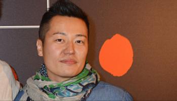 الطاهي الياباني تاكو سيكيني