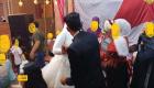 "عصير مسحور" في حفل زفاف مصري.. العريس قطع فستان العروس وضربها