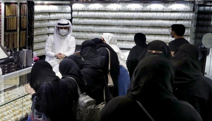 ارتفاع أسعار الذهب في السعودية