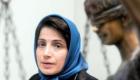 ناشطة إيرانية خلف القضبان تظفر بـ"نوبل البديلة"