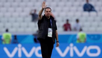 نبيل معلول مدرب منتخب سوريا
