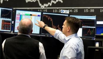 ارتفاع طفيف في أسهم أوروبا عند الإغلاق