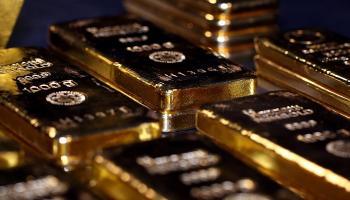 ارتفاع أسعار الذهب