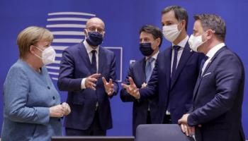 L'UE sanctionne la Bélarus et menace la Turquie