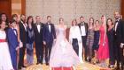 فيديو وصور.. نجوم الفن في حفل زفاف الفنان أمير شاهين 