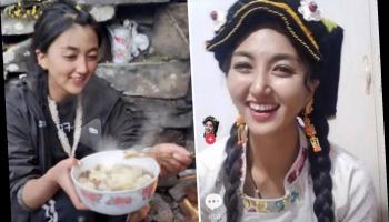 مدونة الفيديو الصينية لامو