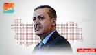Erdoğan'ın boynunda 3 kırmızı çizgi