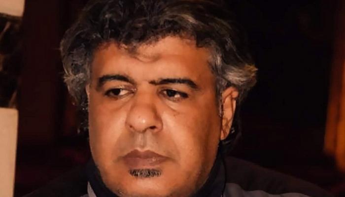 السياسي الليبي عادل ياسين