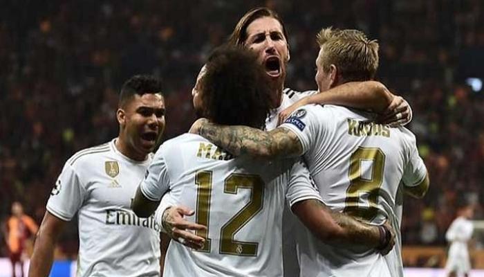 فريق ريال مدريد