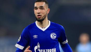 نبيل بن طالب لاعب شالكه الألماني