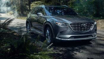 مازدا CX-9.. المواصفات الكاملة لسيارة SUV يابانية 100%