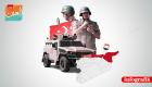Türkiye, geçen Şubat ayından bu yana Suriye'nin kuzeyinde 10 binden fazla askeri konvoy konuşlandırdı