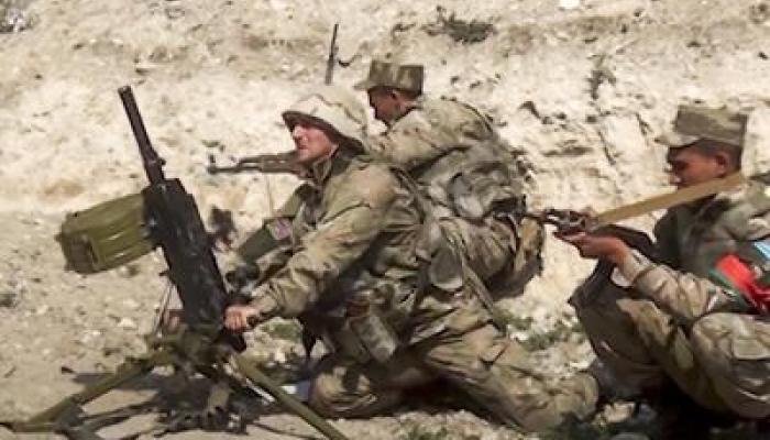  Au moins 64 combattants syriens pro-turcs ont été tués au Nagorny Karabakh