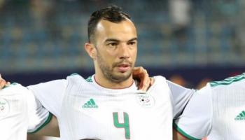 الجزائري جمال بلعمري يقترب من الدوري الفرنسي