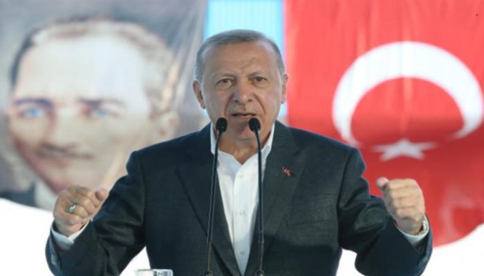 الرئيس التركي رجب طيب أردوغان - أرشيفية