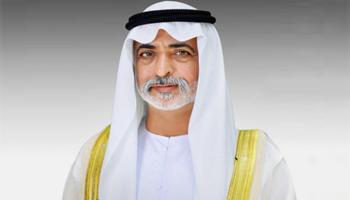الشيخ نهيان بن مبارك 
