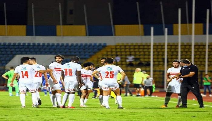 فريق الزمالك
