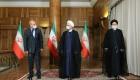 لغو جلسه سران قوا در ایران توسط روحانی به دلیل کرونا خبرساز شد