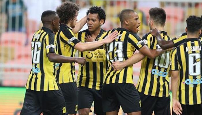 فريق الاتحاد السعودي