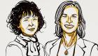 Chimie: Le prix Nobel décerné à deux chercheuses, française et américaine