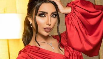 الفنانة المغربية دنيا بطمة