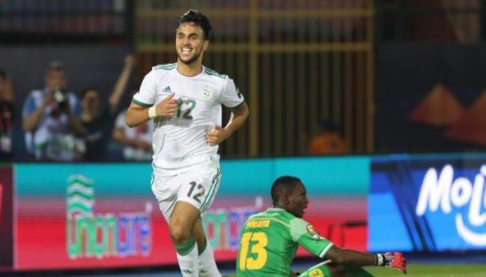 آدم وناس لاعب نابولي الإيطالي