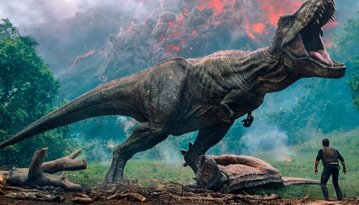 الفيلم يقوم ببطولته كريس برات وبرايس دالاس هوارد