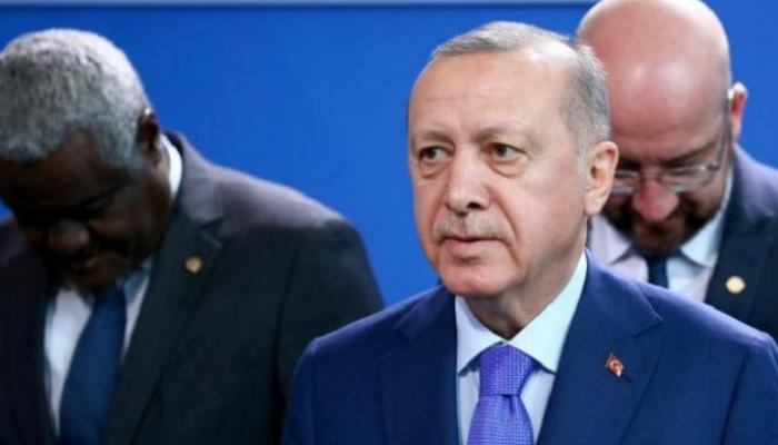 الرئيس التركي رجب طيب أردوغان - أرشيفية