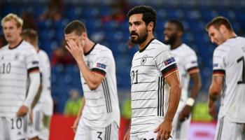 منتخب ألمانيا
