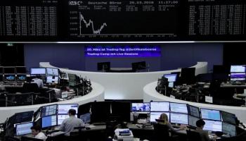 بورصة فرانكفورت - رويترز