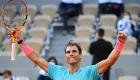 Tennis: Rafael Nadal à la 13e finale de Roland-Garros