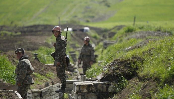  L’Arménie seule face à l’Azerbaïdjan, la Turquie et le terrorisme