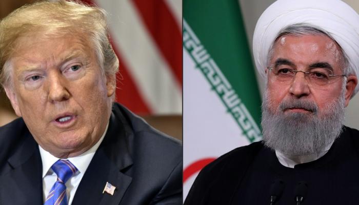 Sanctions supplémentaires américain contre le secteur financier iranien