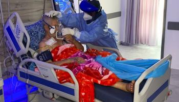 ليبيا تصارع من أجل احتواء انتشار فيروس كورونا