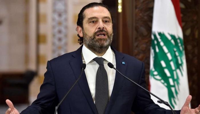 رئيس الوزراء اللبناني الأسبق سعد الحريري
